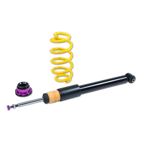 KW Audi Volkswagen Street Comfort Coilover kit (8P A3 & Touran) | ML Performance UK 