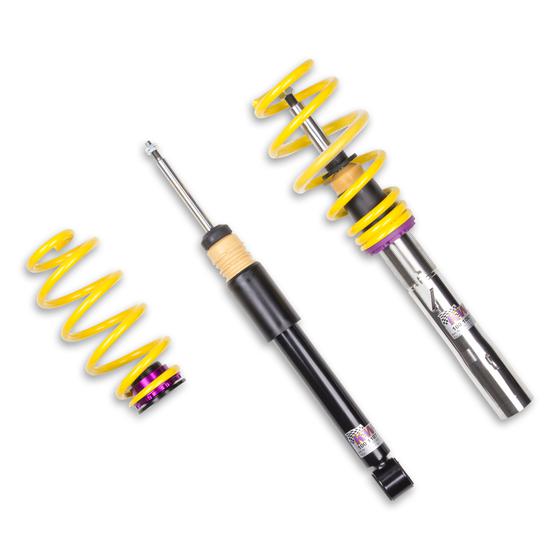 KW Audi Volkswagen Variant 2 Coilover kit (8P A3, 8J TTRS, MK4 Golf & MK5 Golf) | ML Performance UK 