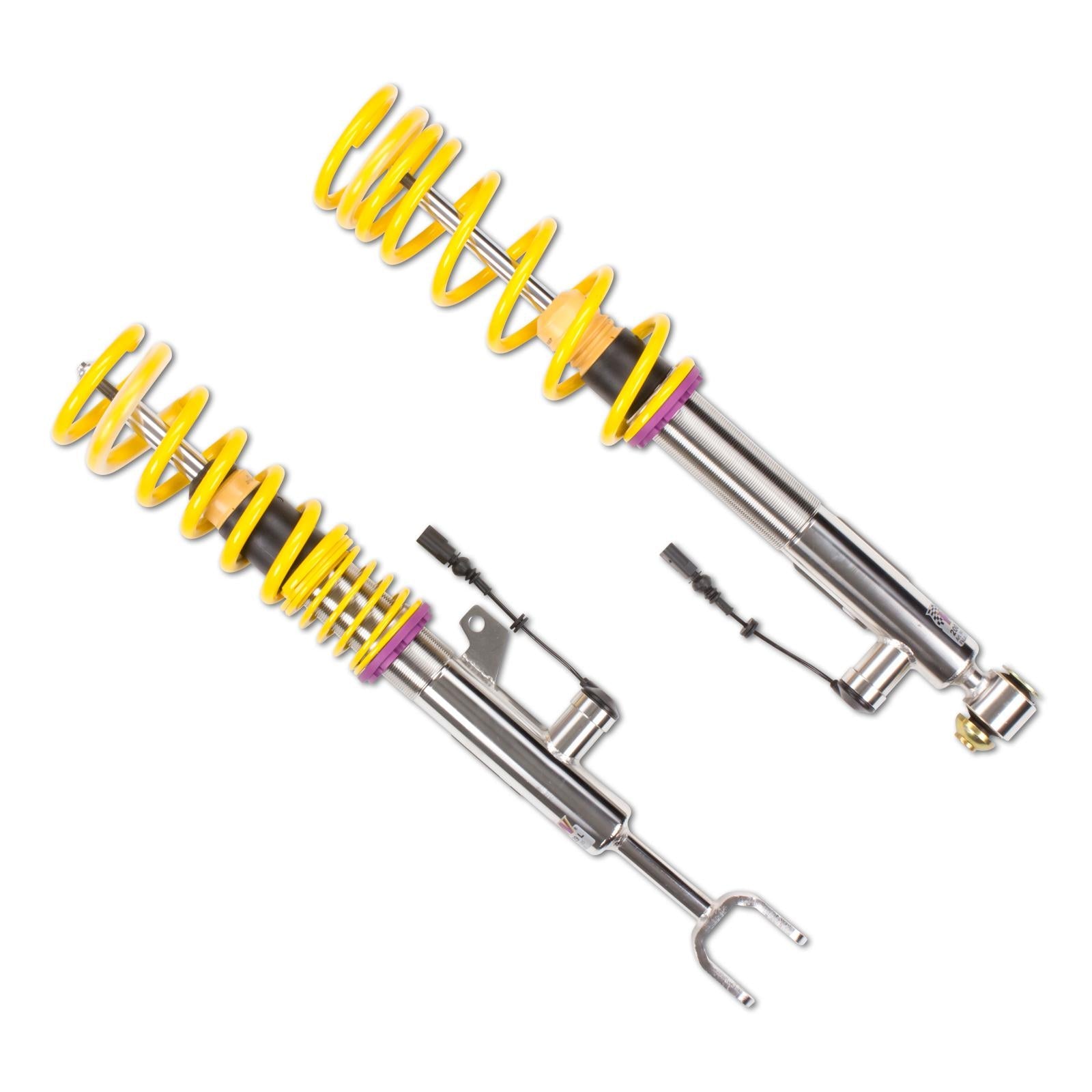 KW BMW 3 Series F31 DDC ECU Coilovers inox (inc. 320dx, 330ix, 335ix & 340ix) - ML Performance EU