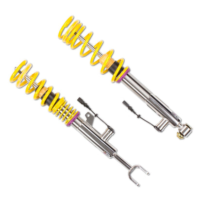 KW BMW 3 Series F31 DDC ECU Coilovers inox (inc. 320dx, 330ix, 335ix & 340ix) - ML Performance EU