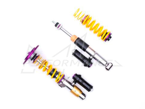 KW BMW Clubsport 2-way Coilover F80 F82 (M3 & M4) - ML Performance EU
