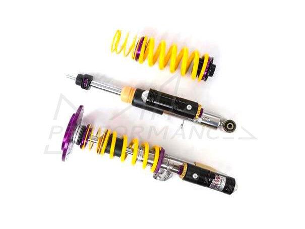 KW BMW Clubsport 3-way Coilover F80 F82 (M3 & M4) - ML Performance EU