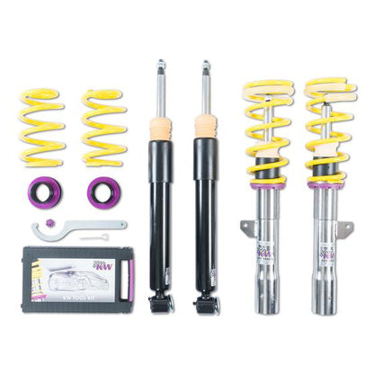 KW BMW E46 Street Comfort Coilover kit (Inc. 320i, 325i, 328i & 330i) | ML Performance UK 
