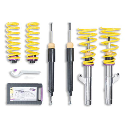 KW BMW E81 E82 E87 Variant 1 Coilover kit (Inc. 116i, 118i, 120i & 135i) | ML Performance UK 