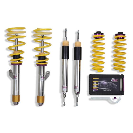 KW BMW E84 Variant 3 Coilover Kit (Inc. X1 16ds, 18ds, 20ds & 28is)