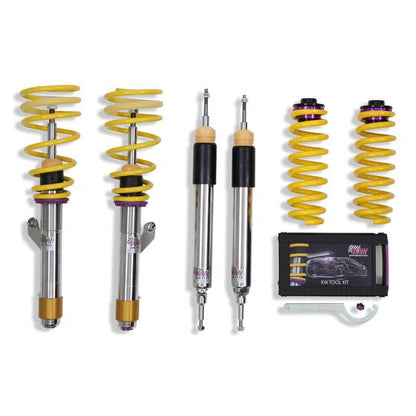 KW BMW E84 Variant 3 Coilover Kit (Inc. X1 16ds, 18ds, 20ds & 28is)