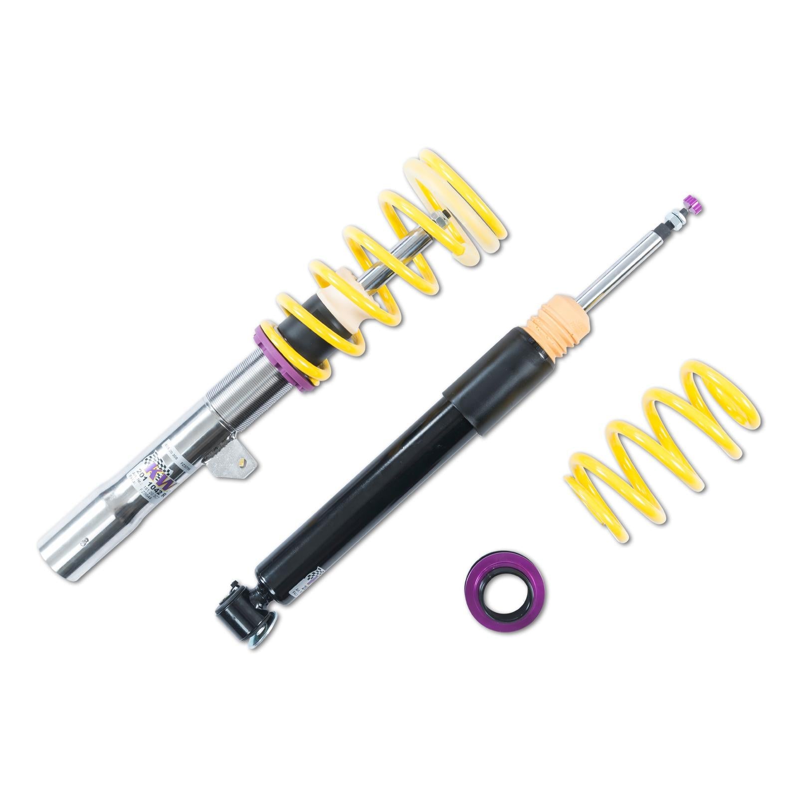 KW BMW E90 E92 Street Comfort Coilover kit (Inc. 320i, 323i, 328i & 330i) | ML Performance UK 