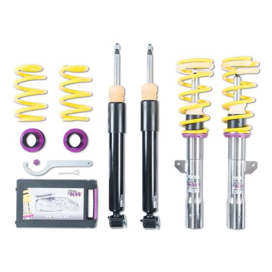 KW BMW E91 E93 Street Comfort Coilover kit (Inc. 320i, 323i, 328i & 330i) | ML Performance UK 