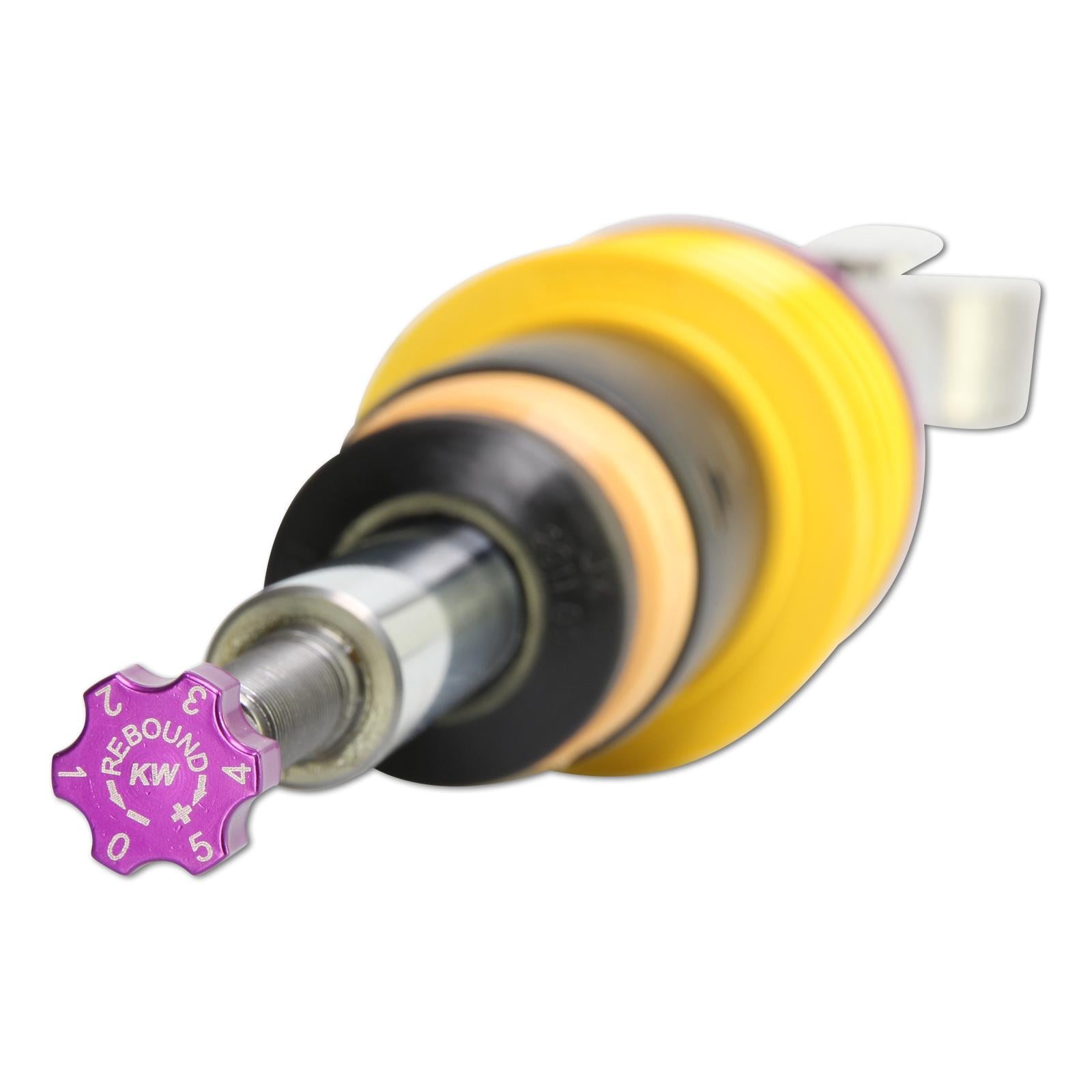 KW BMW F01 F06 F10 Street Comfort Coilover kit (INCL. DEACTIVATION FOR ELECTRONIC DAMPER) (Inc. 535i, 550i, 650i & 750i) | ML Performance UK 