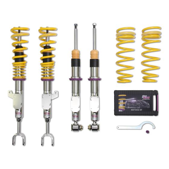 KW BMW F01 F06 F10 Street Comfort Coilover kit (Inc. 535i, 550i, 650i & 750i) | ML Performance UK 