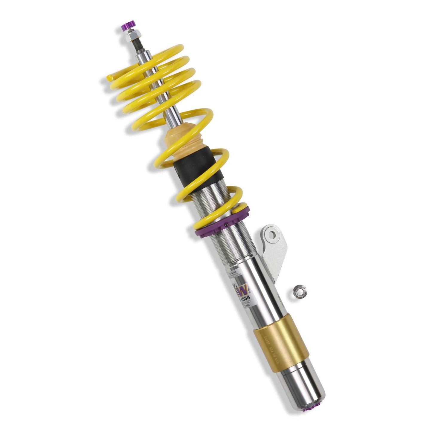 KW BMW F20 F21 F22 F30 F32 Variant 3 Coilover kit (Inc. 125i, 230i, 335i & 440i) - ML Performance UK