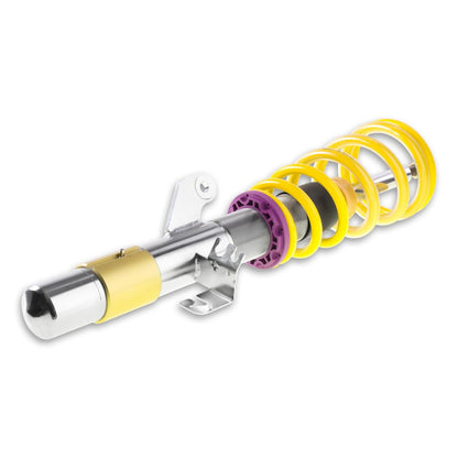 KW BMW F20 F21 F22 F32 Variant 2 Coilover kit - Inc. Deactivation For Electronic Damper (Inc. M140i, M240i, 340i & 440i) | ML Performance UK 