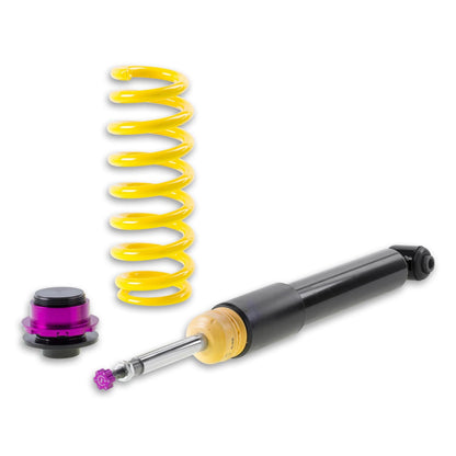 KW BMW F20 F21 F22 F32 Variant 2 Coilover kit - Inc. Deactivation For Electronic Damper (Inc. M140i, M240i, 340i & 440i) | ML Performance UK 
