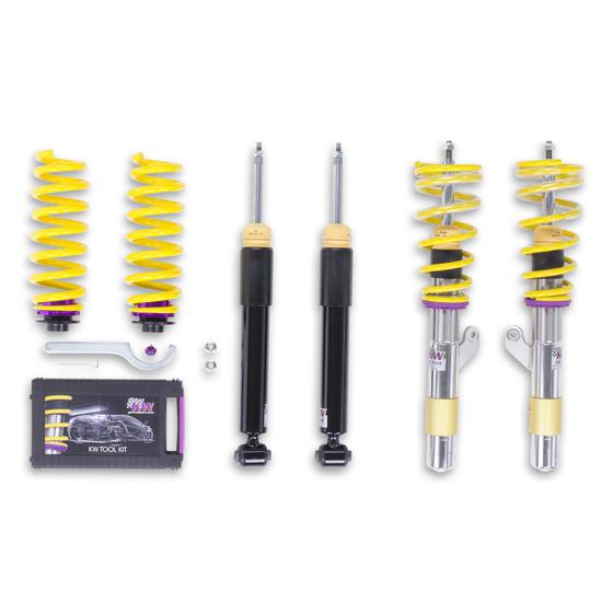 KW BMW F20 F21 F22 F32 Variant 2 Coilover kit (Inc. M140i, M240i, 340i & 440i) | ML Performance UK 