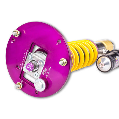 KW BMW F20 F21 F30 F32 3-Way Clubsport Coilover Kit (Inc. M140i, 335i, 340i & 440I - ML Performance EU