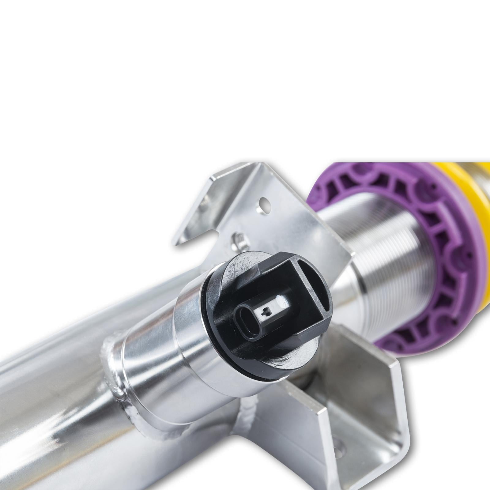 KW BMW F25 F26 DDC Inox Coilover Kit (Inc. X3 20dx, X3 28ix, X4 20dx & X4 30ix) - ML Performance UK