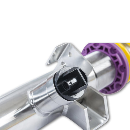 KW BMW F25 F26 DDC Inox Coilover Kit (Inc. X3 20dx, X3 28ix, X4 20dx & X4 30ix) - ML Performance UK