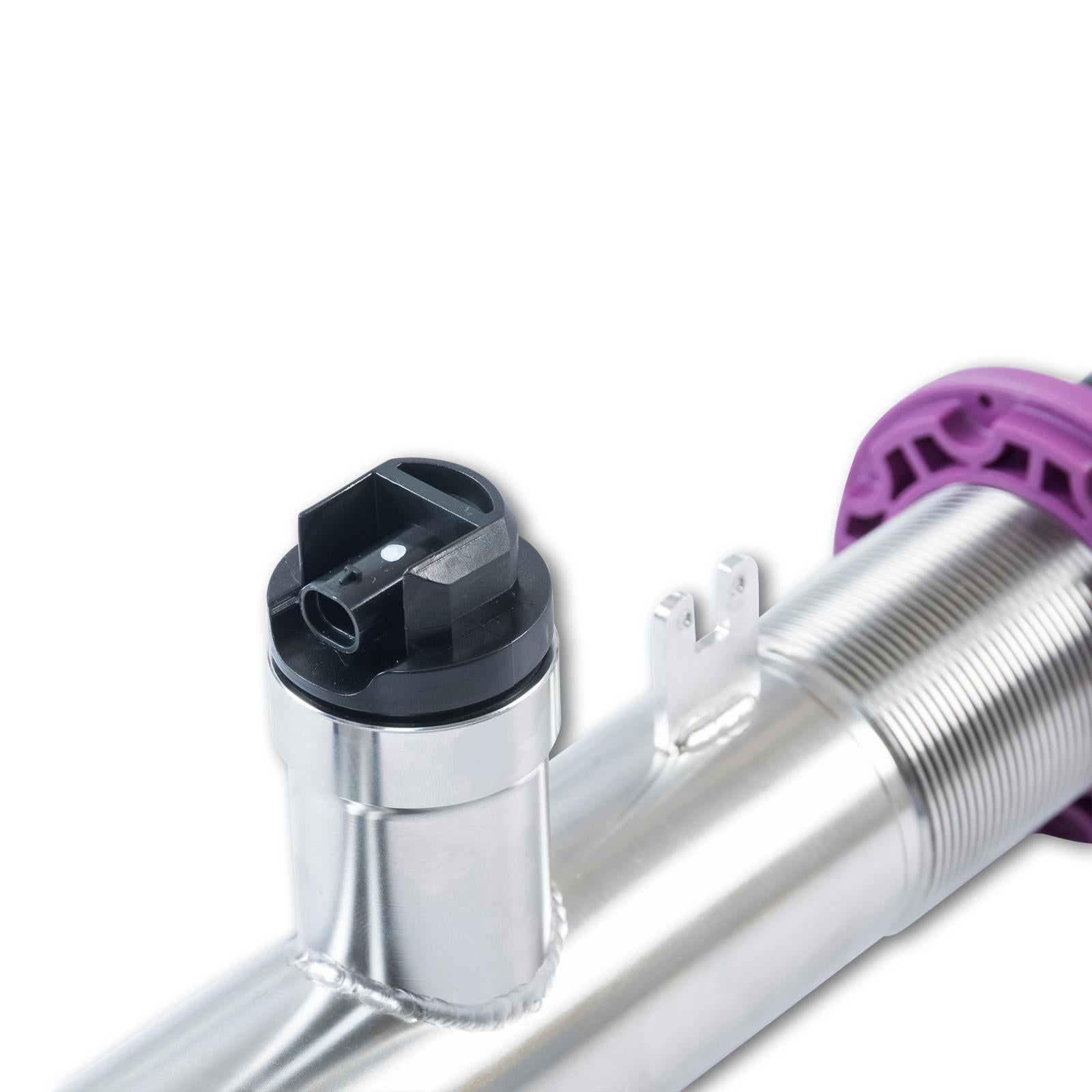 KW BMW F25 F26 DDC Inox Coilover Kit (Inc. X3 20dx, X3 28ix, X4 20dx & X4 30ix) - ML Performance UK