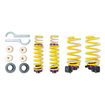 KW BMW F87 F80 F82 Height adjustable Coilover Spring Kits (M2, M3, M4) - ML Performance EU