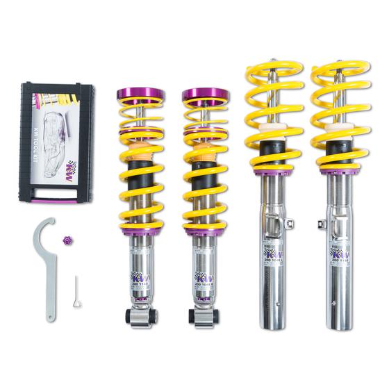 KW BMW G01 G02 Variant 3 Coilover Kit (X3 20dx, 25dx, X4 M40dx & M40ix) | ML Performance UK 