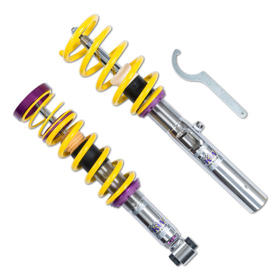 KW BMW G01 G02 Variant 3 Coilover Kit (X3 20dx, 25dx, X4 M40dx & M40ix) | ML Performance UK 