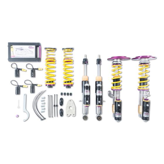 KW BMW G15 Variant 4 Coilover Kit (M8 & M8 Competition) | ML Performance UK 