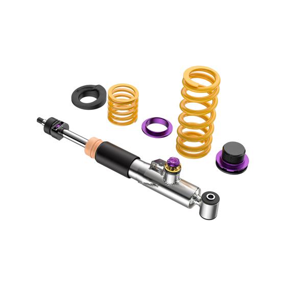 KW BMW G20 G22 Variant 4 Coilover kit - Inc. Deactivation For Electronic Damper (M3, M3 Competition, M4 & M4 Competition) | ML Performance UK 