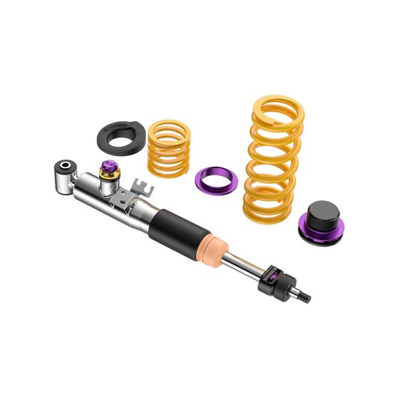 KW BMW G20 G22 Variant 4 Coilover kit - Inc. Deactivation For Electronic Damper (M3, M3 Competition, M4 & M4 Competition) | ML Performance UK 