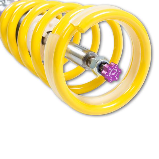 KW BMW G20 Variant 3 Coilover kit (Inc. 318i, 320i, 330i & 320d) | ML Performance UK 