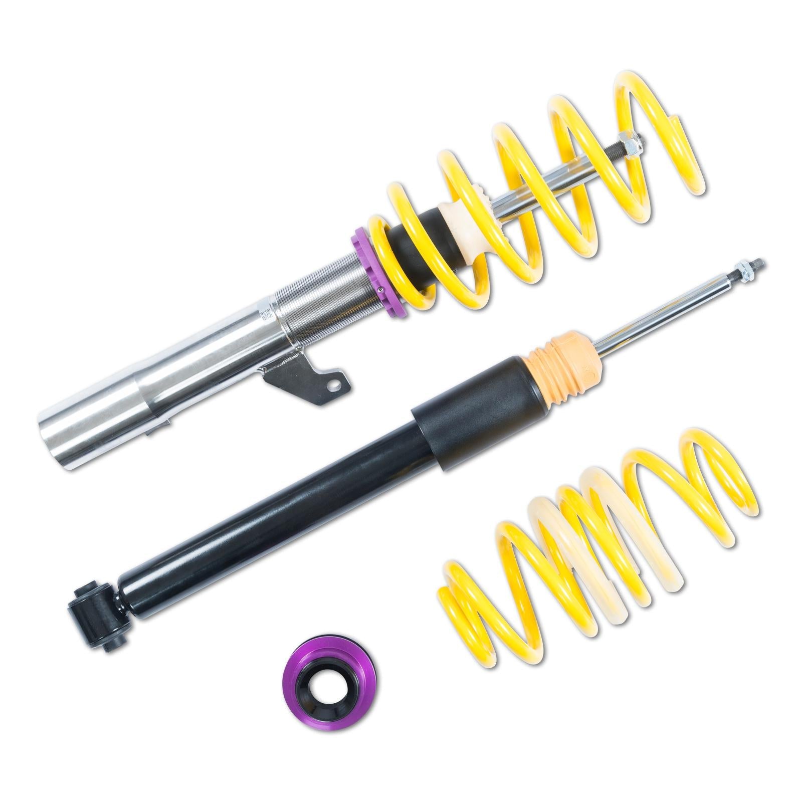 KW BMW G21 330d Variant 2 Coilover kit - Inc. Deactivation For Electronic Damper | ML Performance UK 