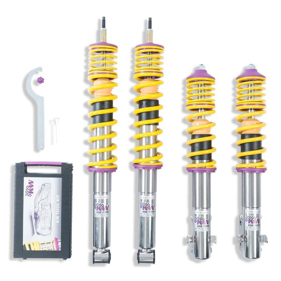 KW BMW G21 G22 Variant 2 Coilover kit (Inc. 320dx, 330ix, 420dx & 430ix) | ML Performance UK 