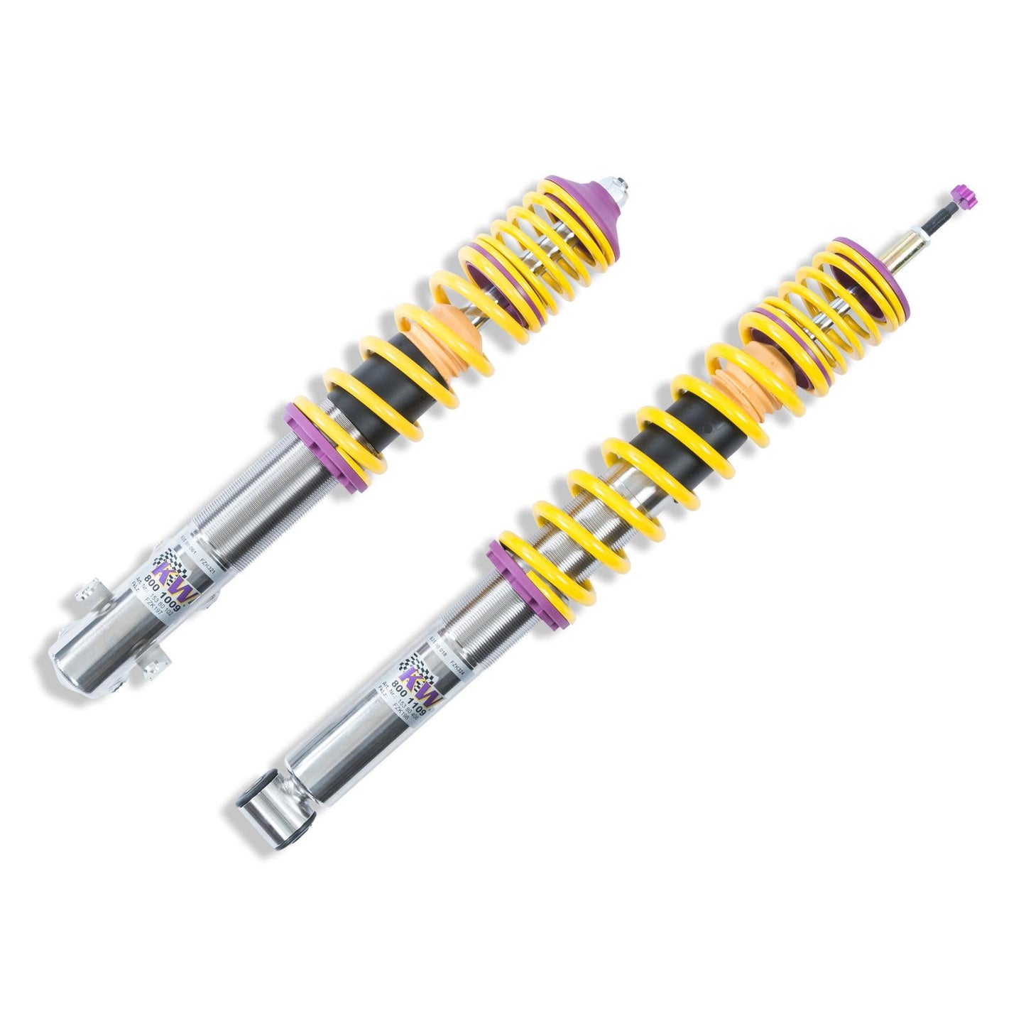 KW BMW G21 Variant 2 Coilover kit - Inc. Deactivation For Electronic Damper (Inc. 330i, 320i, 318i & 320d) | ML Performance UK 