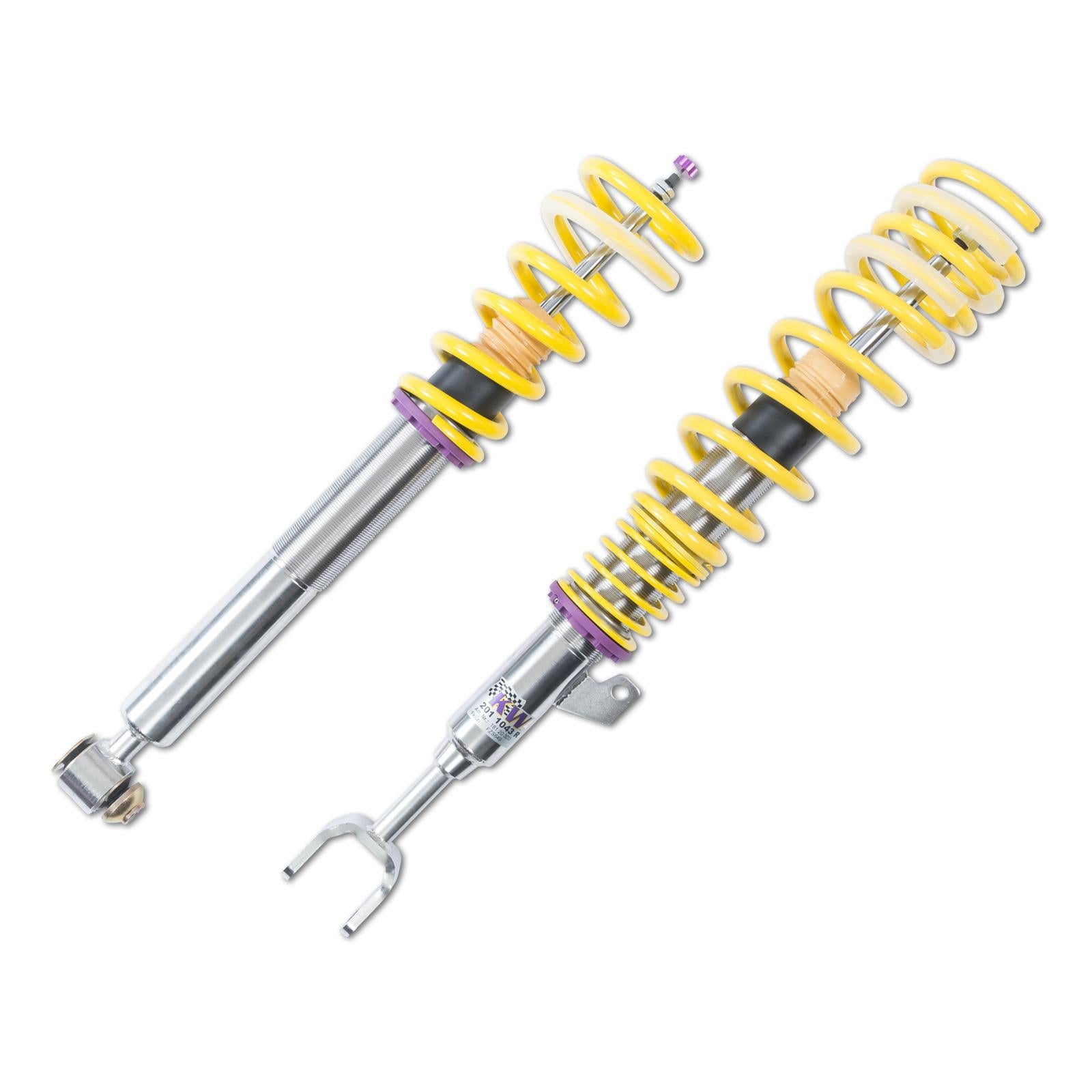 KW BMW G30 Street Comfort Coilover kit (Inc. 520i, 530i, 540i & 530d) | ML Performance UK 