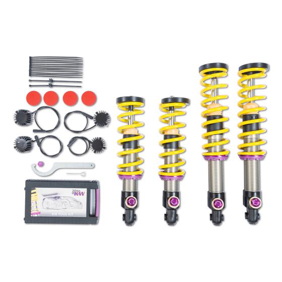 KW BMW F90 Variant 4 Coilover Kit (M5, M5 Competition & M5 CS)
