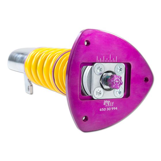 KW Honda FK8 Civic Type R V3 Clubsport Coilover Kit - ML Performance UK