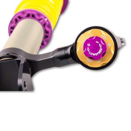 KW Honda FK8 Civic Type R V3 Clubsport Coilover Kit - ML Performance UK