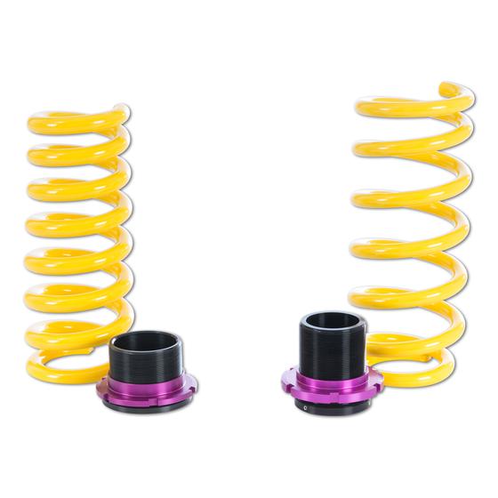 KW Maserati Height Adjustable Spring Kit (Ghibli & Quattroporte) - ML Performance UK