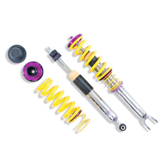 KW Mercedes-Benz A/C205 Variant 3 Coilover kit (C63 AMG & C63 S AMG) | ML Performance UK 