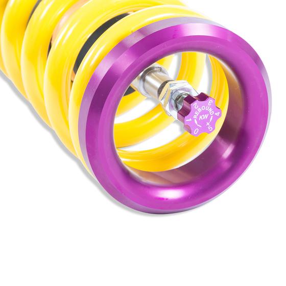 KW Mercedes-Benz C257 W213 AC238 Variant 3 Coilover kit (Inc. CLS300, CLS200d, E400 & E350d) | ML Performance UK 