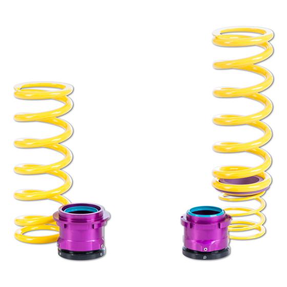 KW Mercedes-Benz CR190 Height-Adjustable Lowering Springs kit (AMG GT, AMG GT C & AMG GT S) | ML Performance UK 