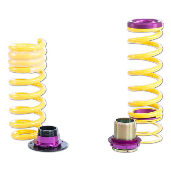 KW Mercedes-Benz CX218 WS212 Height-Adjustable Lowering Springs kit (CLS63 AMG & E63 AMG) | ML Performance UK 