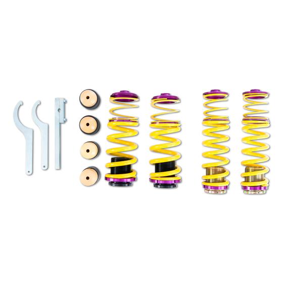KW Mercedes-Benz CX218 WS212 Height-Adjustable Lowering Springs kit (CLS63 AMG & E63 AMG) | ML Performance UK 