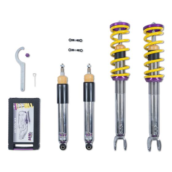 KW Mercedes-Benz S213 Variant 3 Coilover kit (Inc. E200, E220d, E250 & E400d) | ML Performance UK 