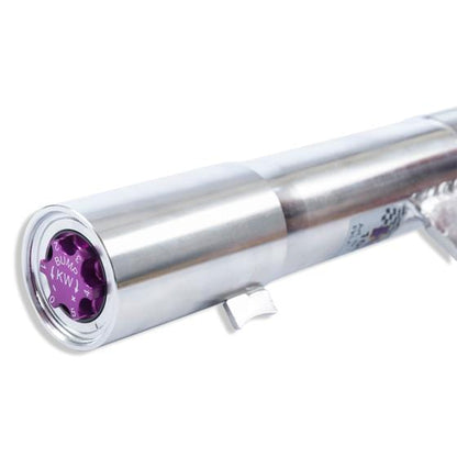 KW Mercedes-Benz W167 Variant 3 Coilover kit (GLE300d, GLE350d, GLC400d & GLE450) | ML Performance UK 