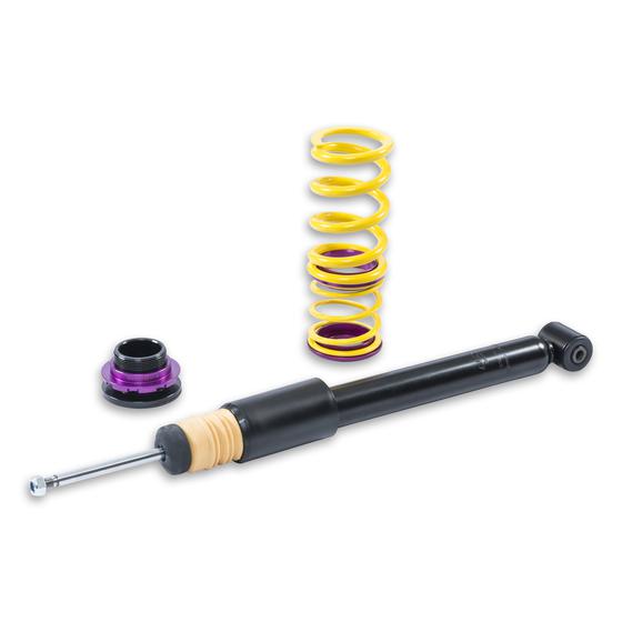 KW Mercedes-Benz W176 C117 Variant 1 Coilover kit (Inc. A220, A250, CLA220 & CLA250) | ML Performance UK 