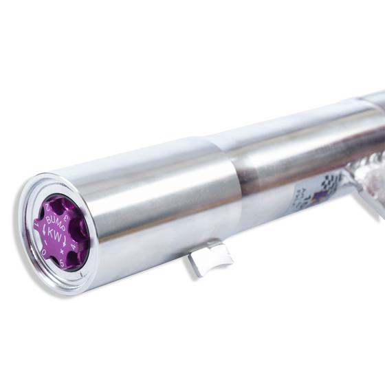 KW Mercedes-Benz W176 C117 Variant 3 Coilover kit - Inc. Deactivation For Damper (A45 AMG & CLA45 AMG) | ML Performance UK 