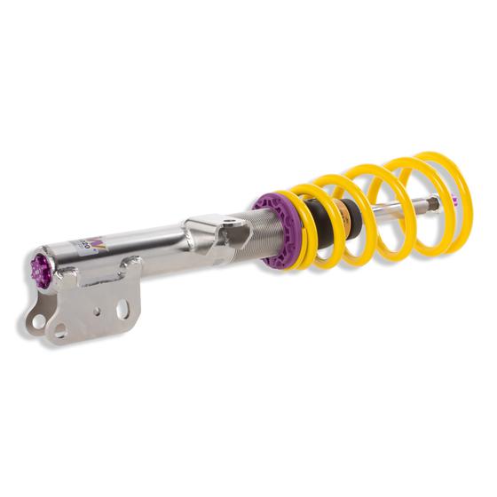 KW Mercedes-Benz W176 C117 Variant 3 Coilover kit (Inc. A160, A180, CLA200 & CLA250) | ML Performance UK 