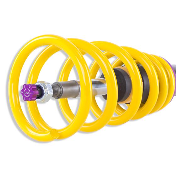 KW Mercedes-Benz W176 C117 Variant 3 Coilover kit (Inc. A160, A180, CLA200 & CLA250) | ML Performance UK 