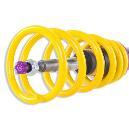 KW Mercedes-Benz W176 C117 Variant 3 Coilover kit (Inc. A160, A180, CLA200 & CLA250) | ML Performance UK 