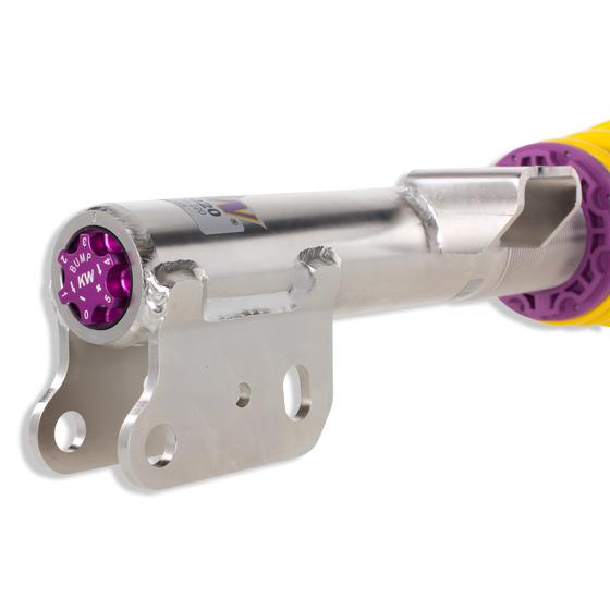 KW Mercedes-Benz W176 C117 Variant 3 Coilover kit (Inc. A160, A180, CLA200 & CLA250) | ML Performance UK 